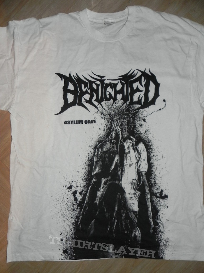 TShirt or Longsleeve - Benighted - Blowjob