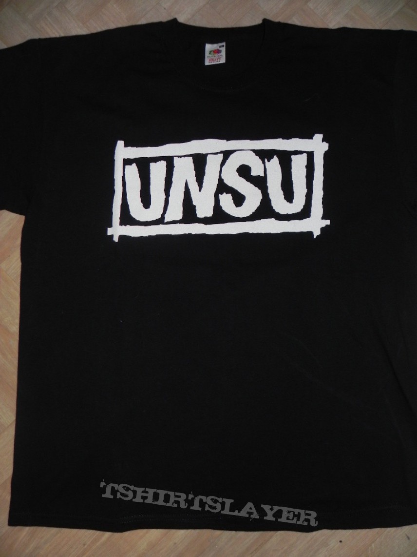TShirt or Longsleeve - Unsu