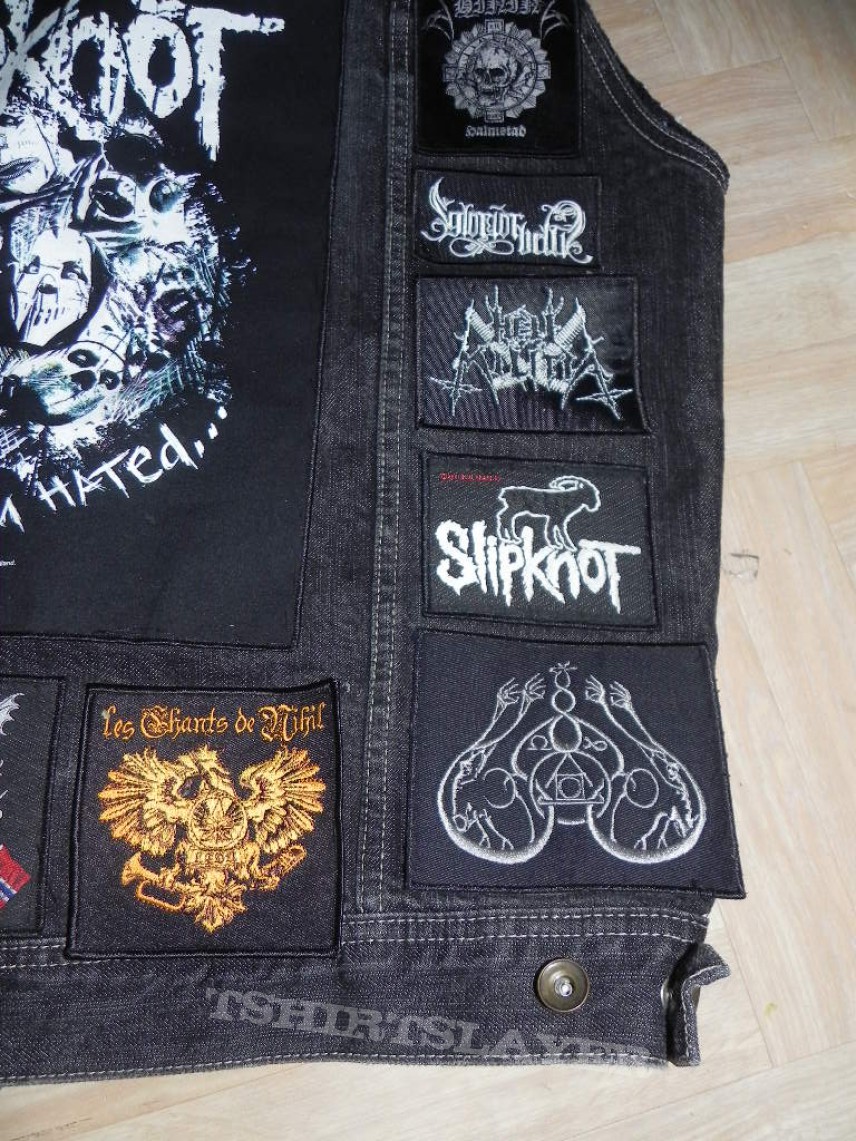 Battle Jacket - Trolljacket