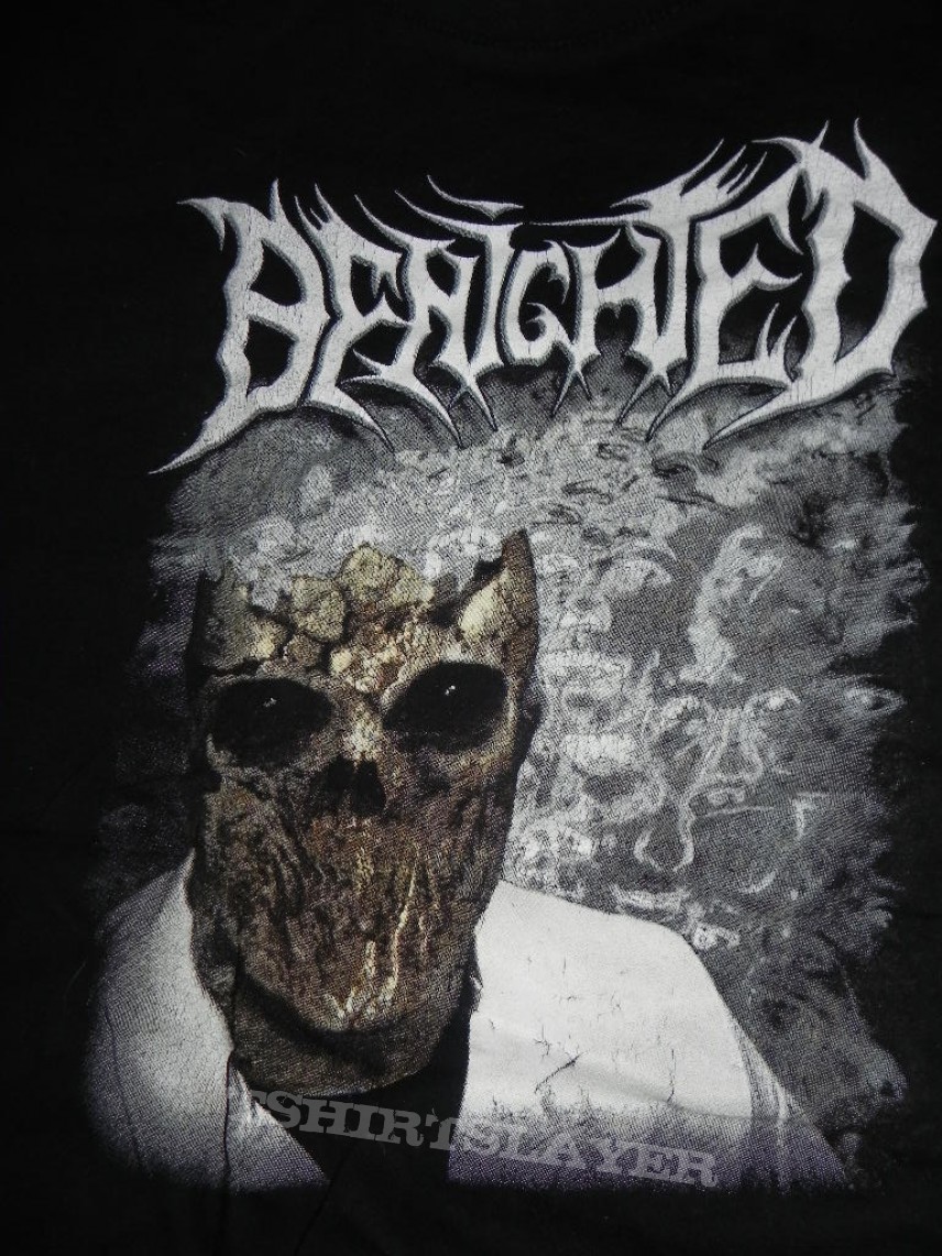 TShirt or Longsleeve - Benighted - Identisick