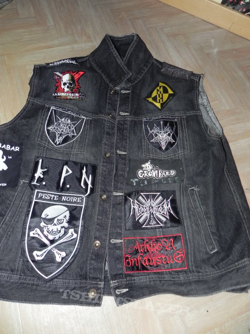 Battle Jacket - Trolljacket