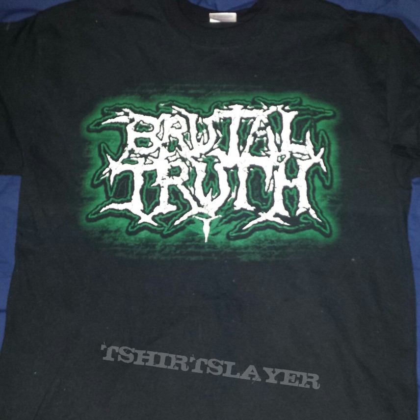 Brutal Truth Japan/Australia tour 2009