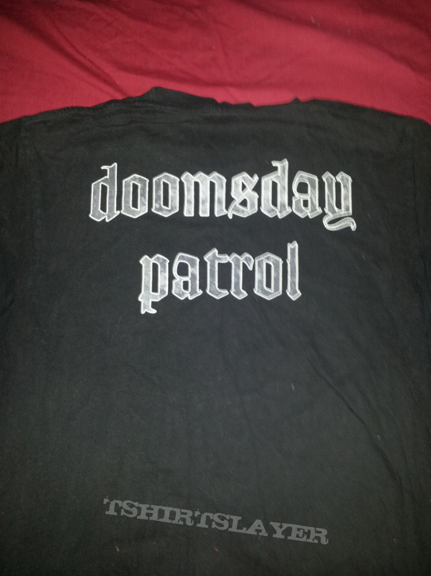 TShirt or Longsleeve - Arch Enemy Doomsday patrol