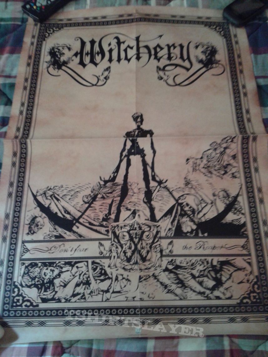 Witchery Promo Poster