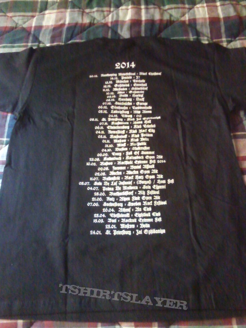 Sodom Tour T-Shirt