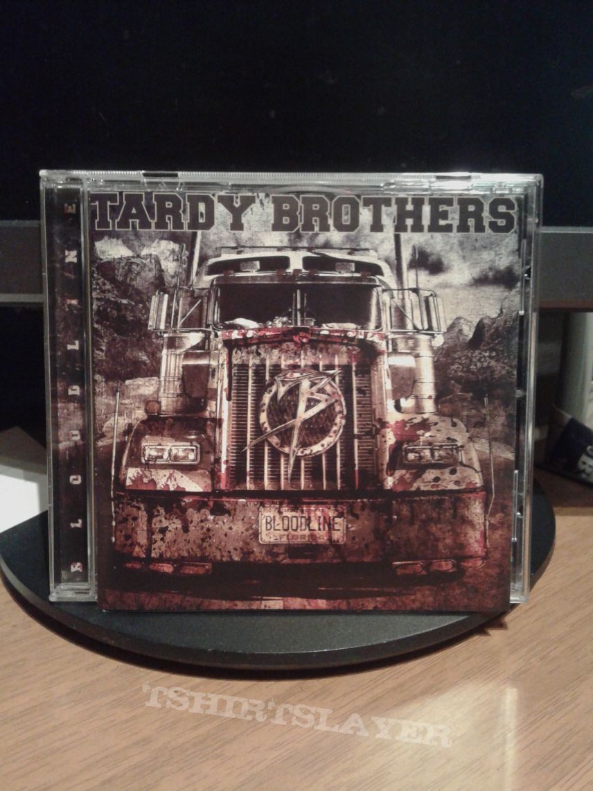 Tardy Brothers – Bloodline Tardy Brothers – Bloodline