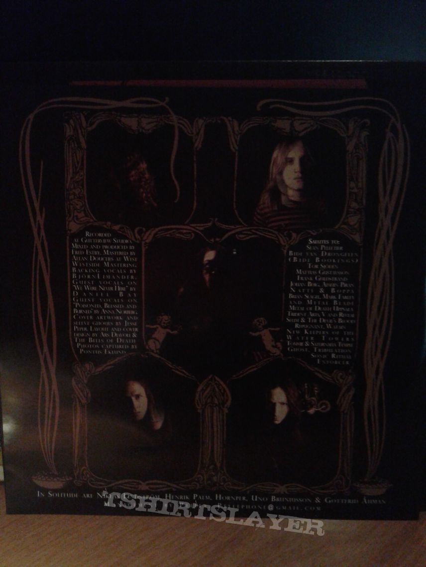 In Solitude ‎– The World. The Flesh. The Devil 2LP