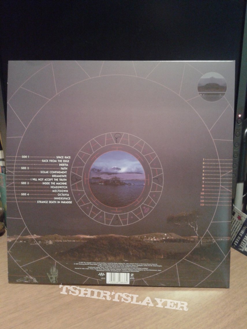 Bruce Dickinson ‎– Skunkworks (2LP)