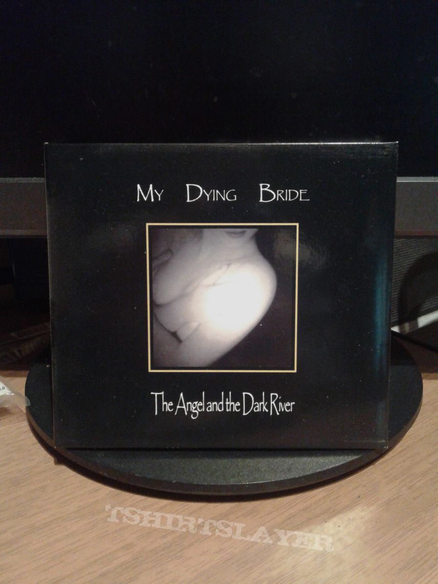 My Dying Bride ‎– The Angel And The Dark River 