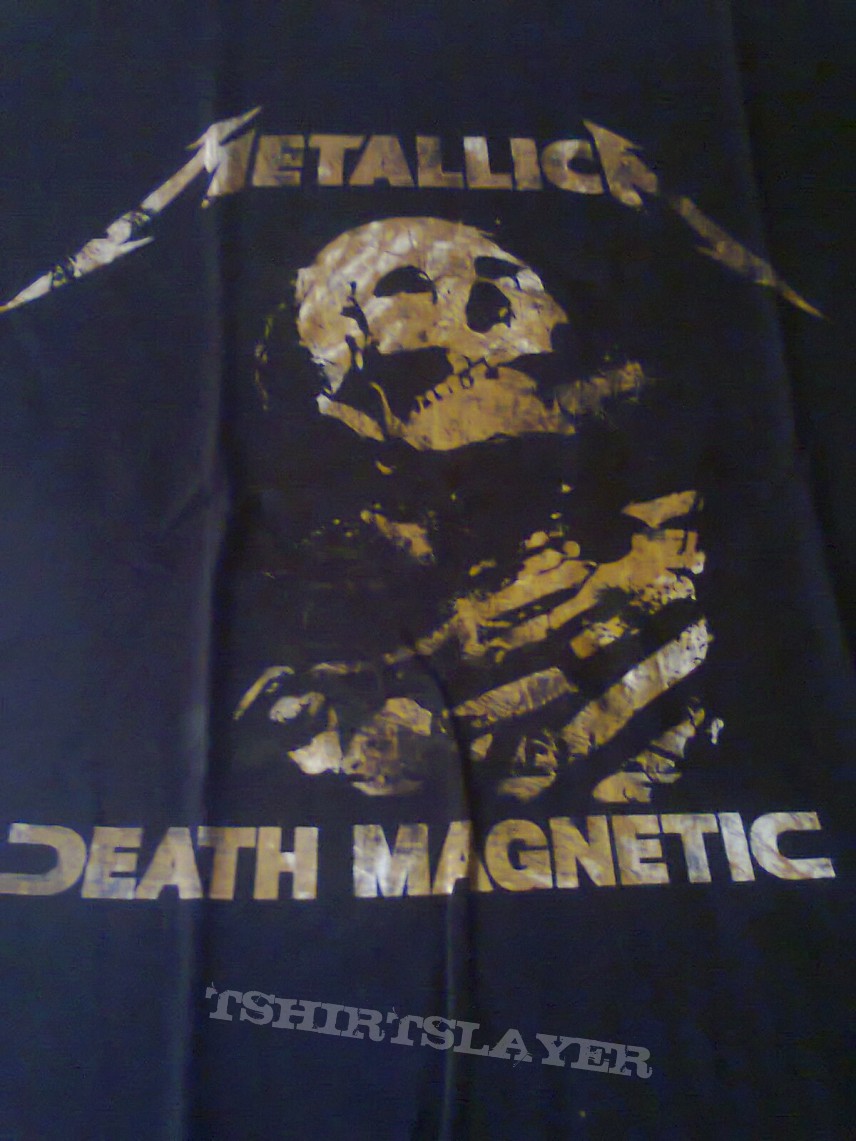 Metallica Tour T-shirt