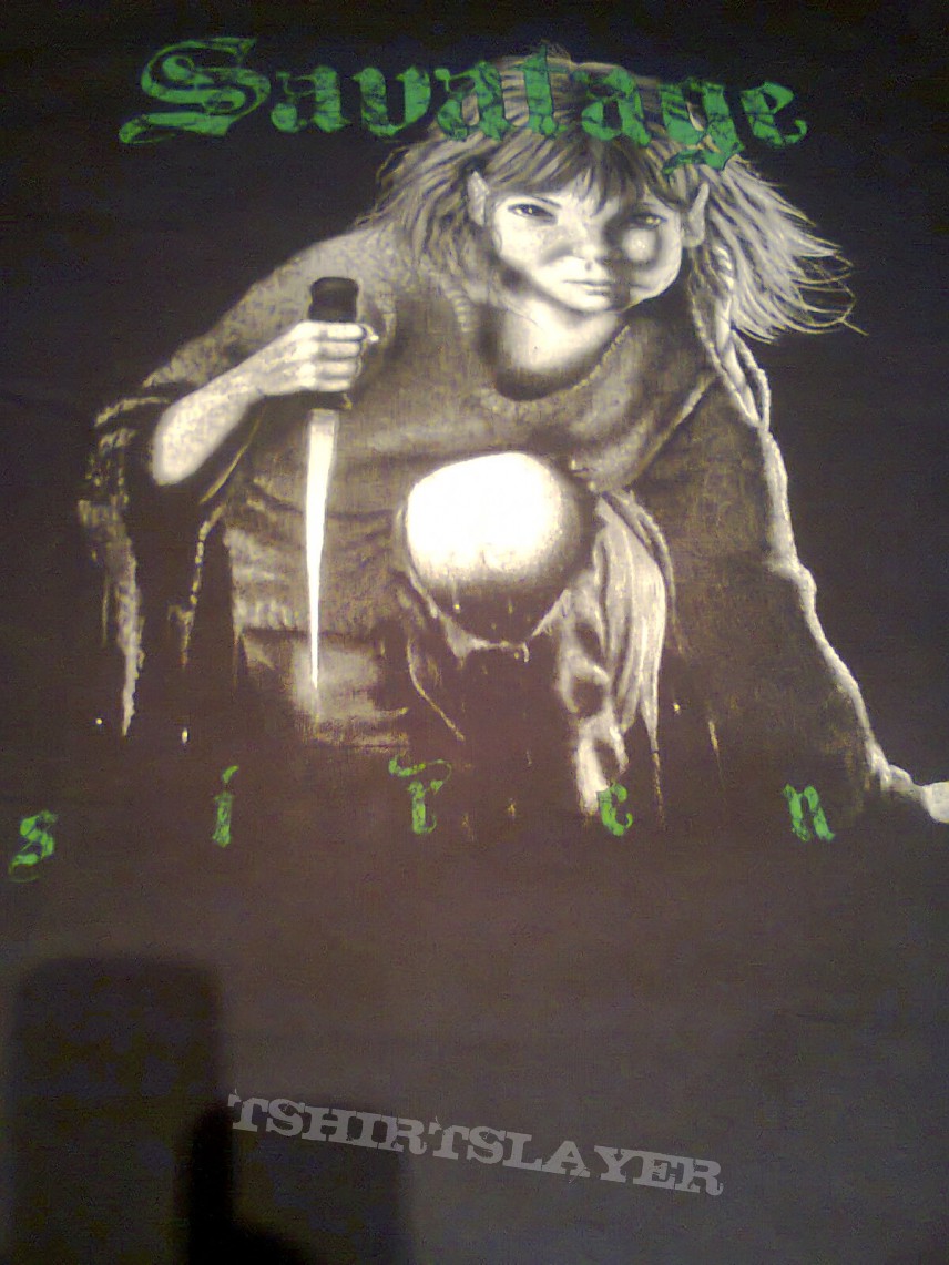 TShirt or Longsleeve - Savatage Sirens