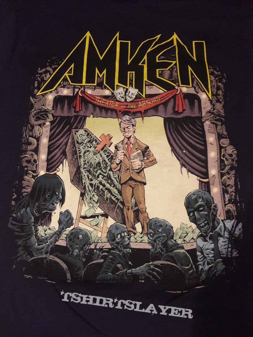 Amken Theater Of  The Absurd T-Shirt