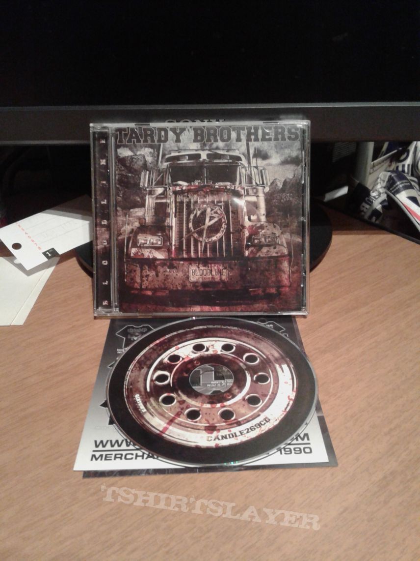 Tardy Brothers – Bloodline Tardy Brothers – Bloodline