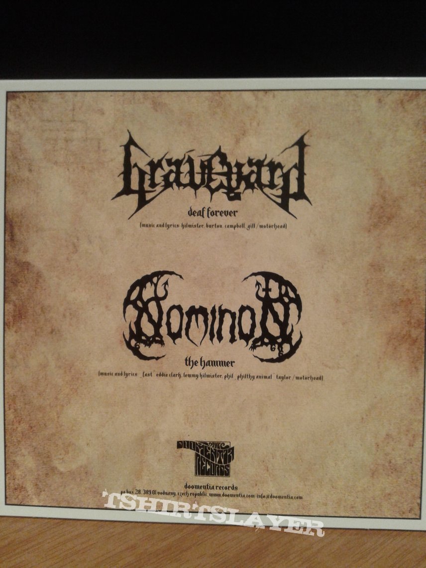 Graveyard vs Nominon Split 7 Graveyard vs Nominon Split 7