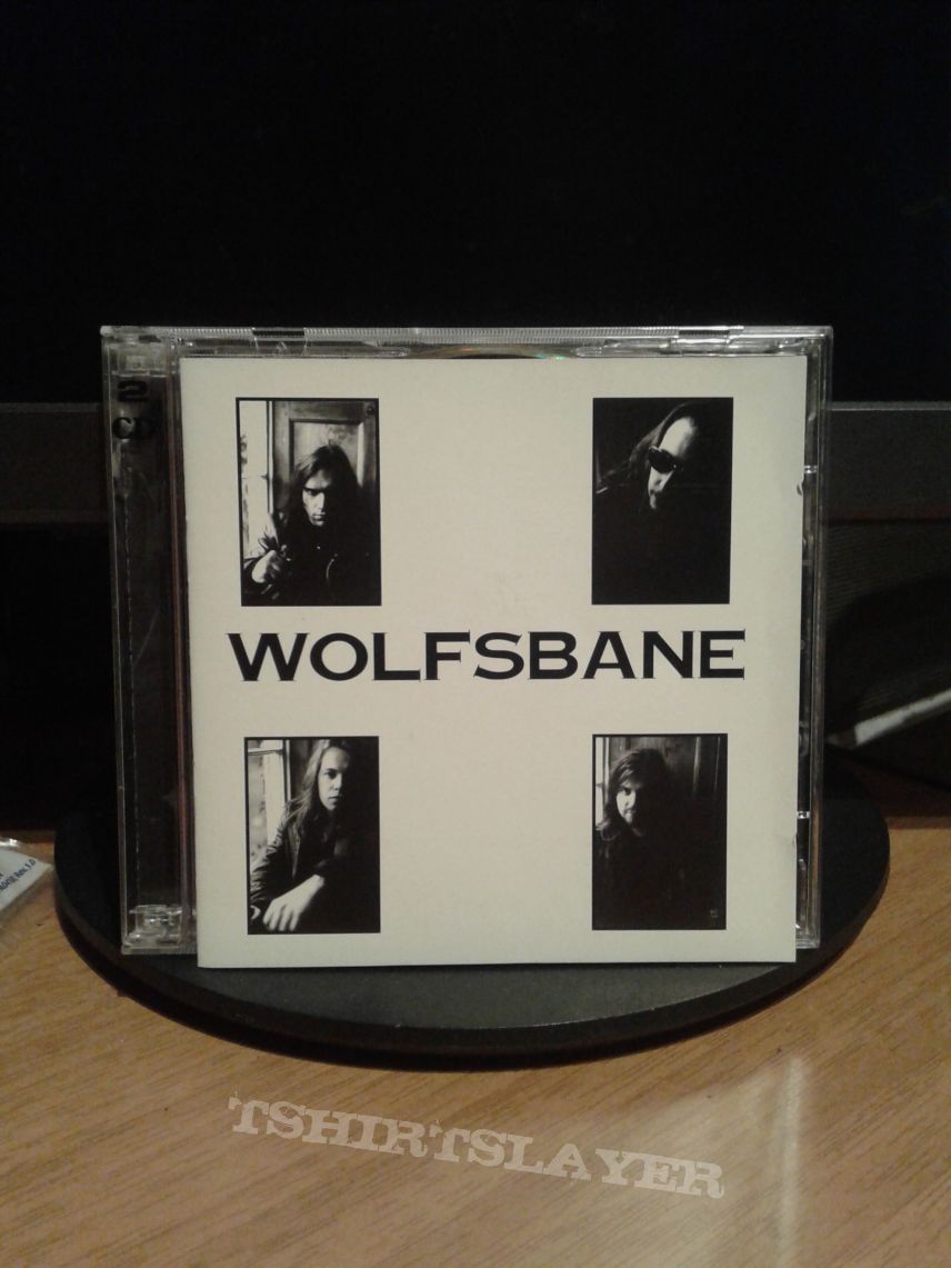 Wolfsbane ‎– Wolfsbane 