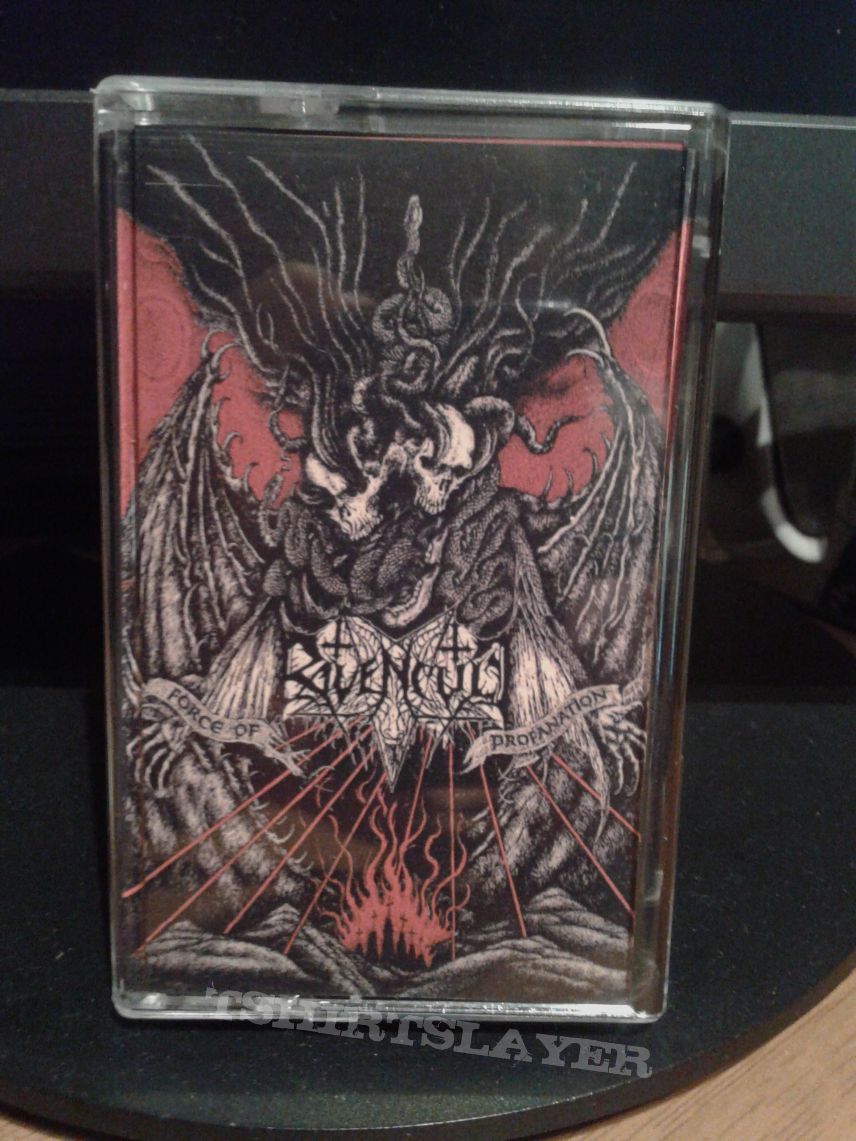 Ravencult – Force Of Profanation Ravencult – Force Of Profanation