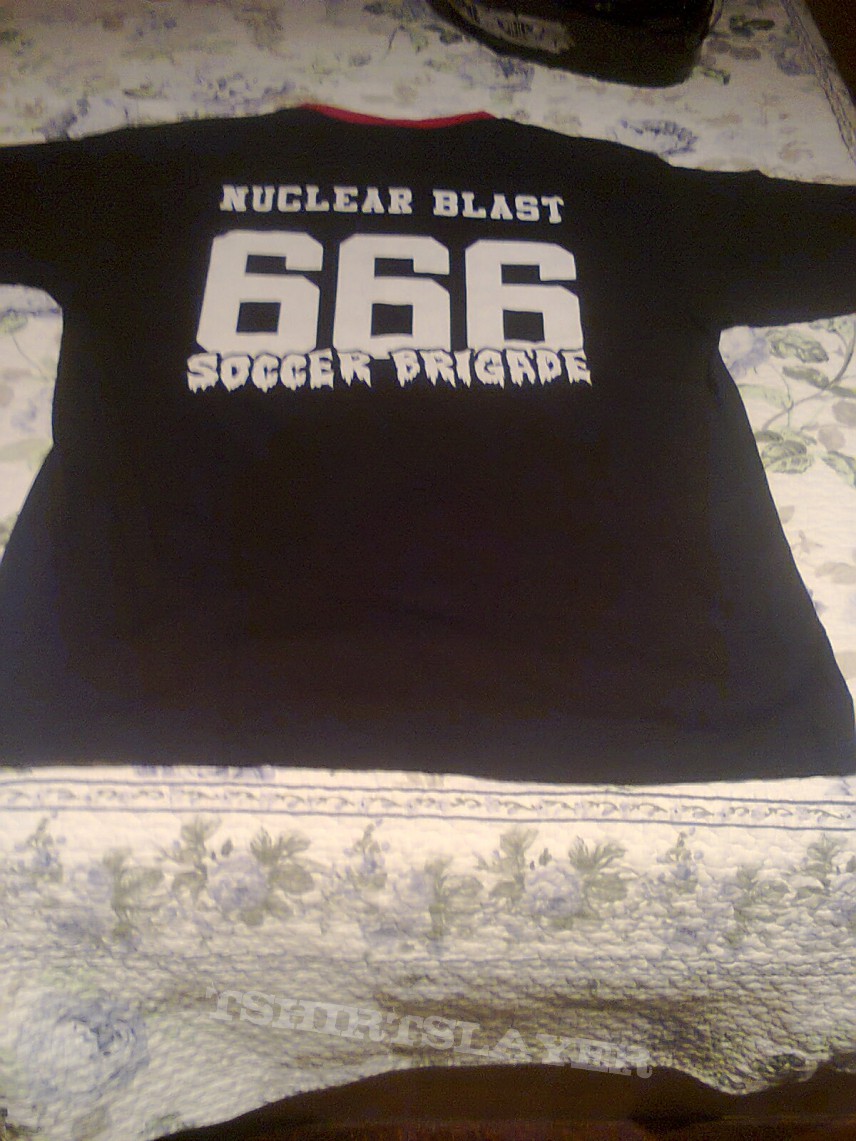 TShirt or Longsleeve - Nuclear Blast