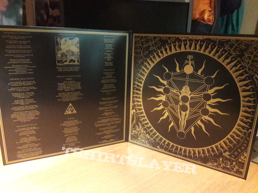 Acherontas ‎– Theosis LP