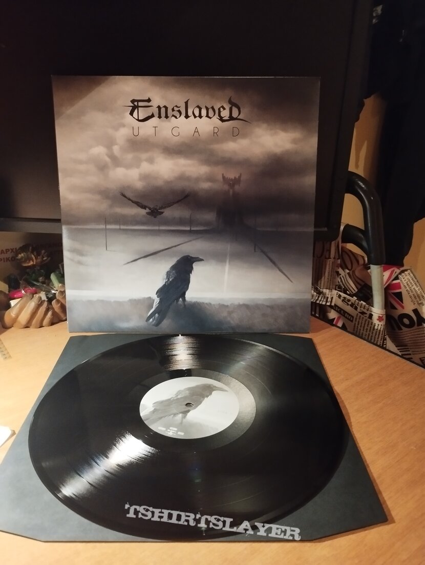 Enslaved – Utgard  LP