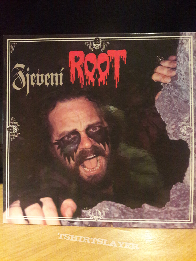 Root ‎– Zjevení (Silver LP)