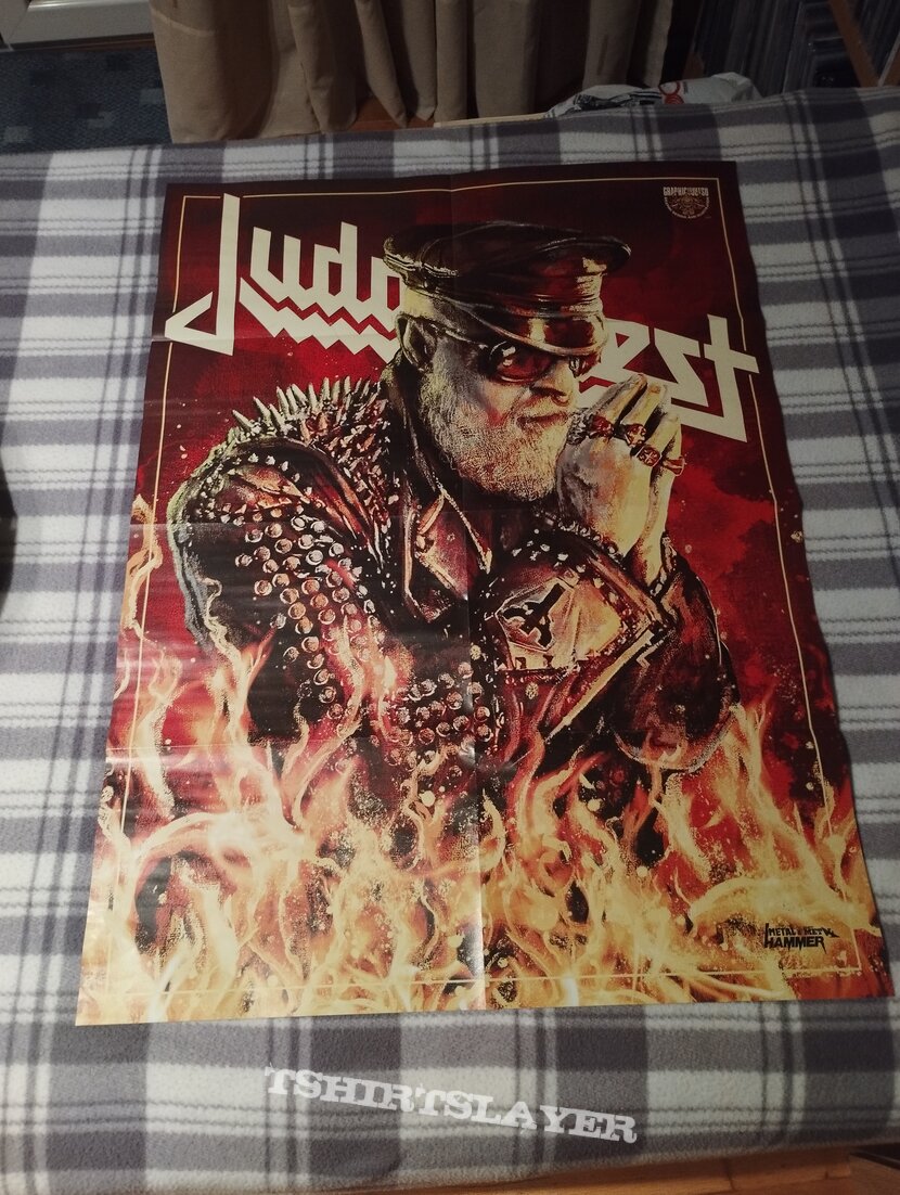 Judas Priest Poster (3)