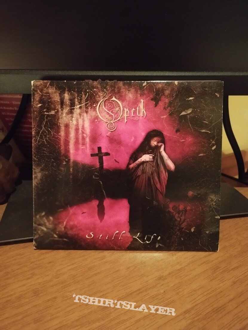 Opeth – Still Life Opeth – Still Life