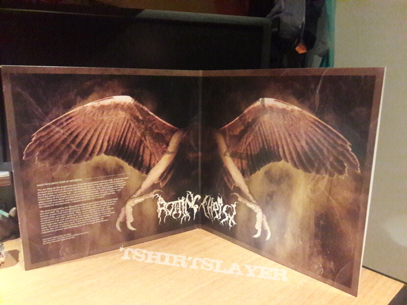 Rotting Christ ‎– Sleep Of The Angels (Beer LP)