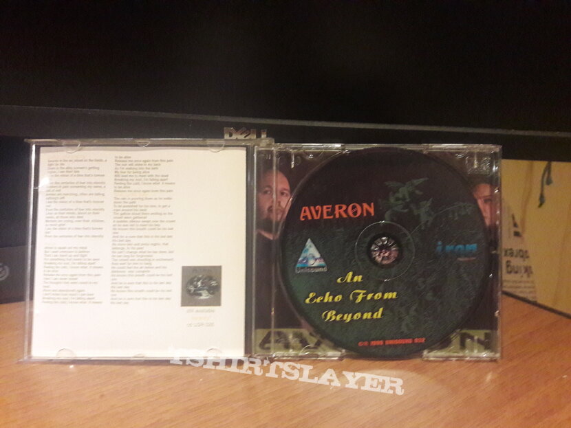 Averon – An Echo From Beyond