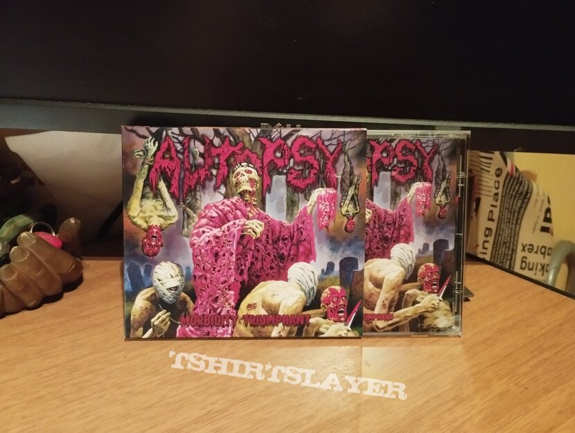 Autopsy – Morbidity Triumphant (Slipcase)