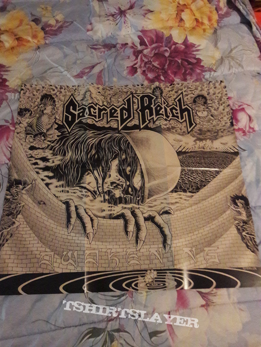 Sacred Reich ‎– Awakening LP