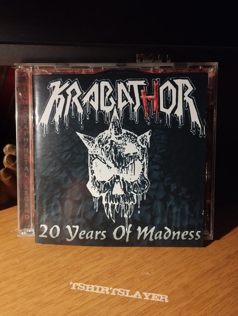 Krabathor – 20 Years Of Madness