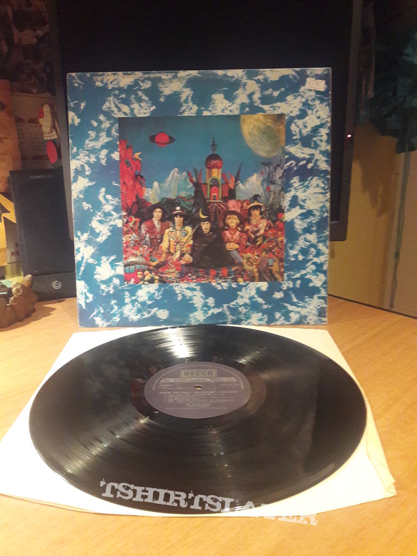 The Rolling Stones ‎– Their Satanic Majesties Request LP