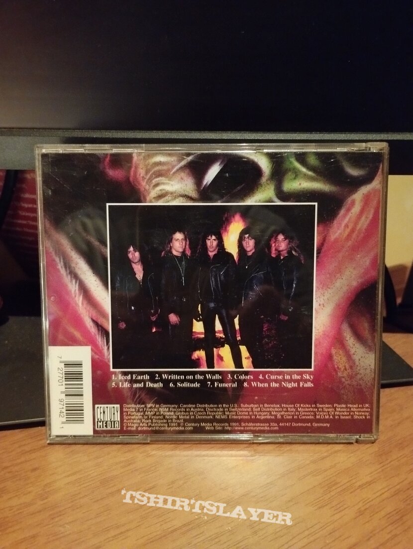 Iced Earth – Iced Earth Iced Earth – Iced Earth