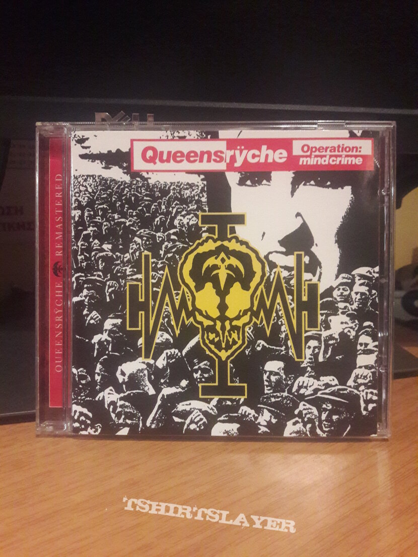 Queensryche Queensrÿche – Operation: Mindcrime