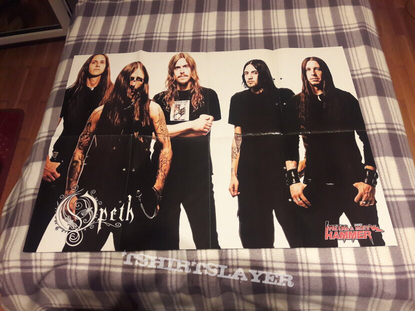 Opeth Poster (1)