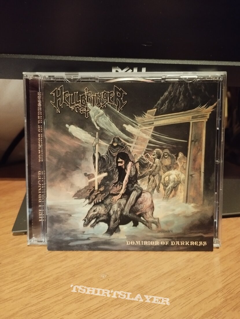 Hellbringer – Dominion Of Darkness