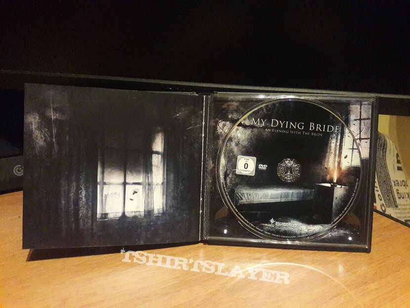 My Dying Bride ‎– A Map Of All Our Failures