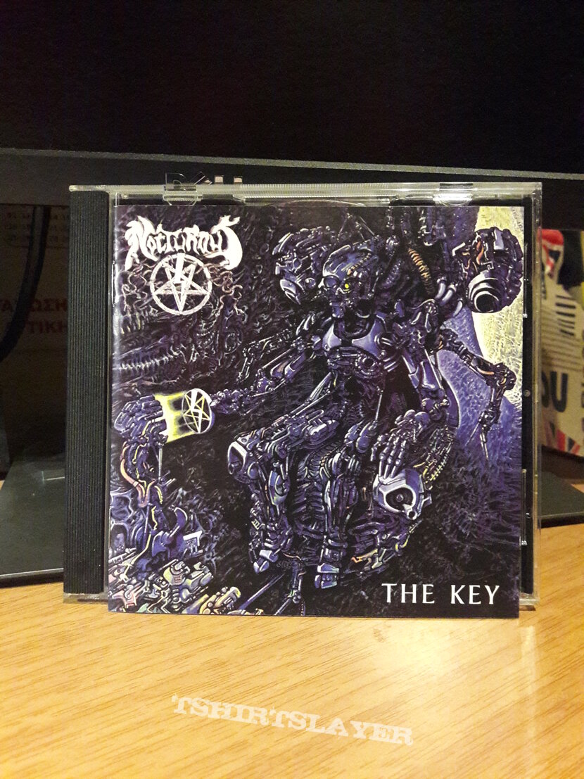 Nocturnus – The Key