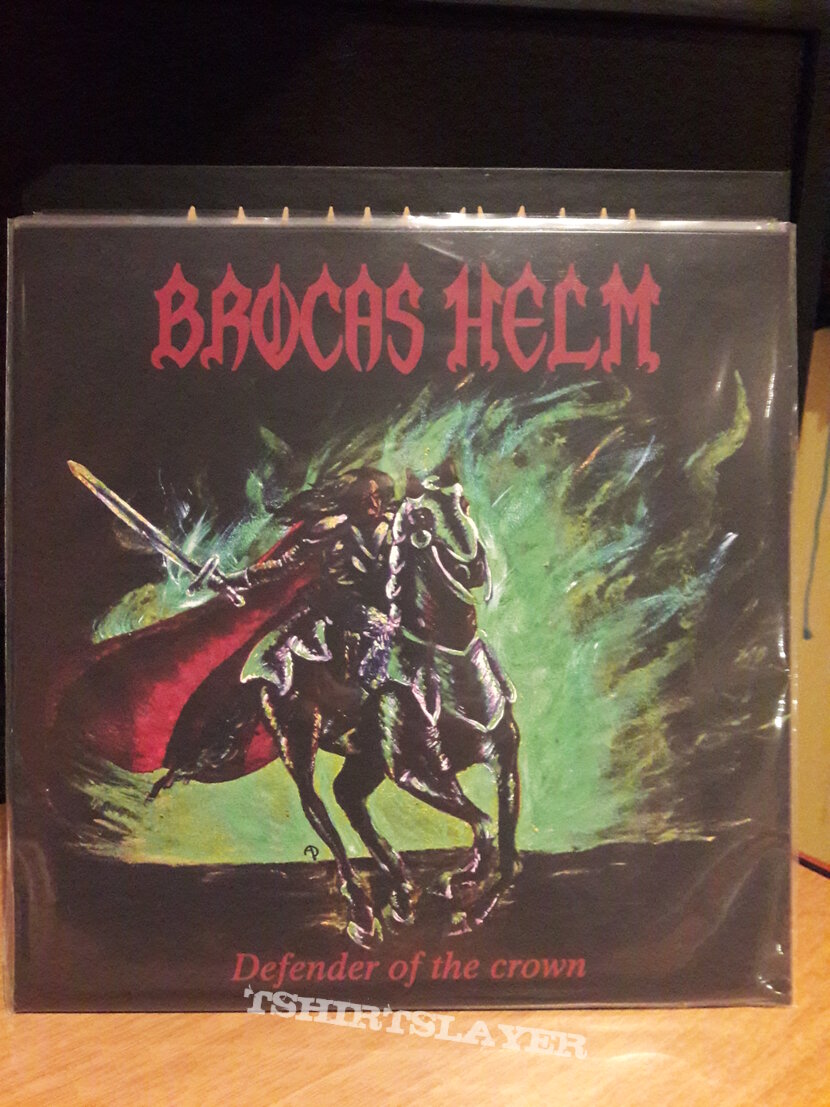 Brocas Helm – Medieval Metal Box Set