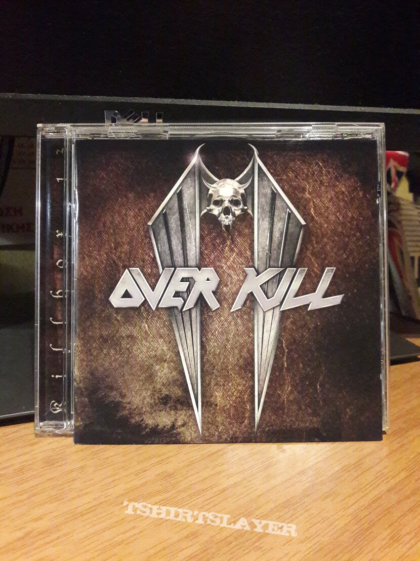 Overkill – Killbox 13