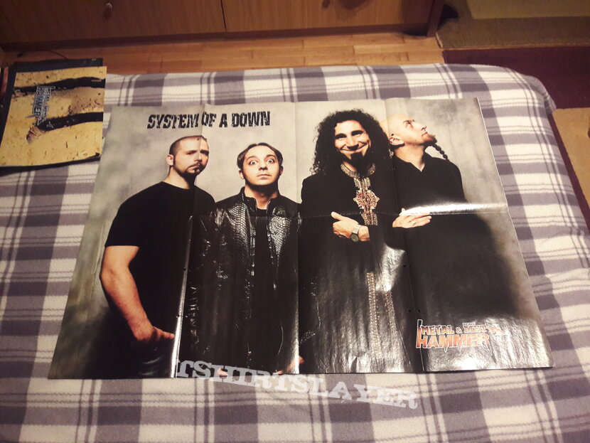 System Of A Down Poster (1)