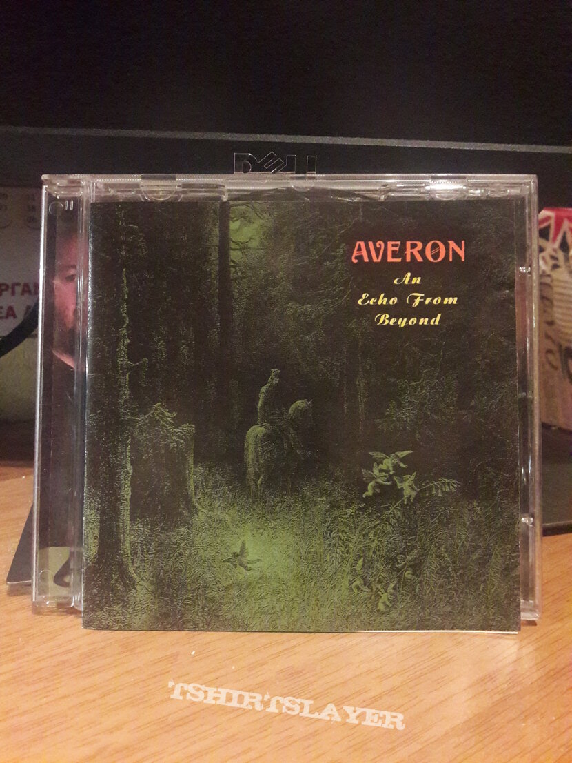 Averon – An Echo From Beyond