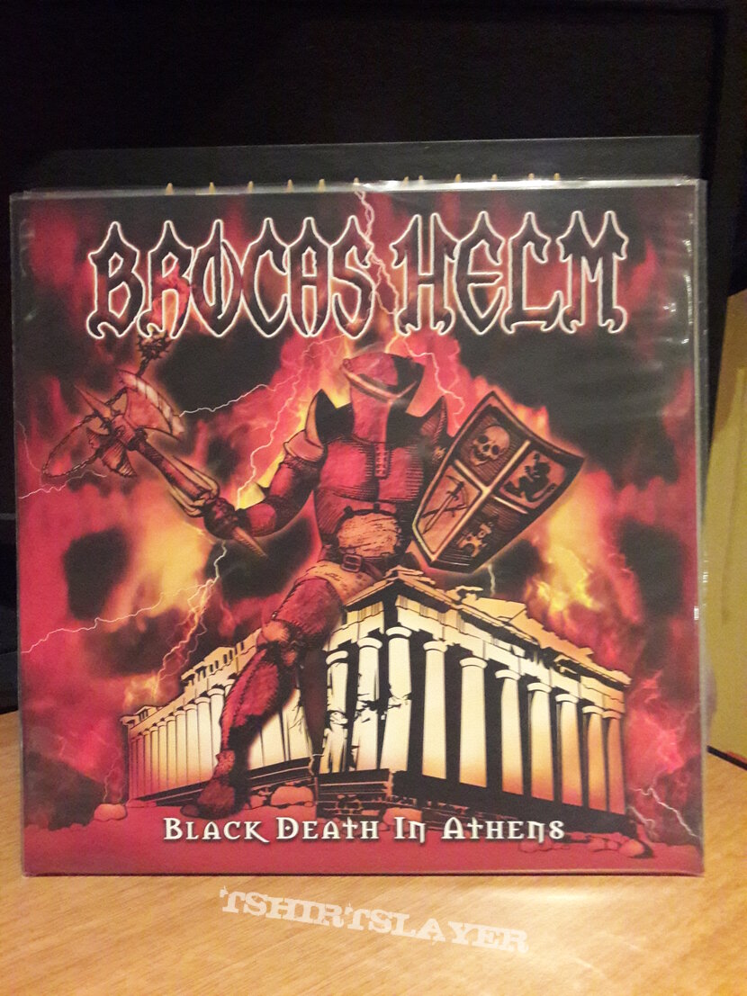 Brocas Helm – Medieval Metal Box Set