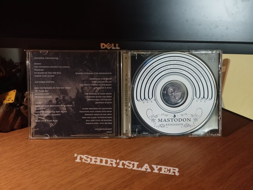 Mastodon – Remission Mastodon – Remission