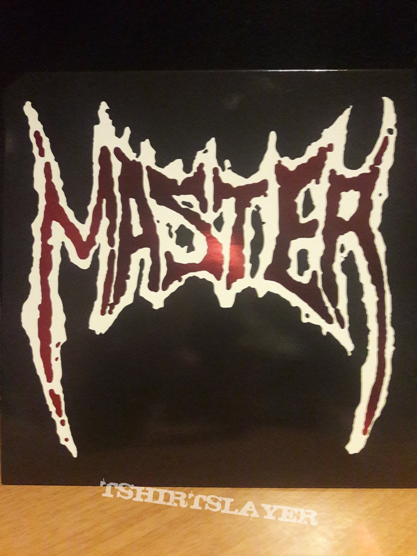 Master ‎– Master LP