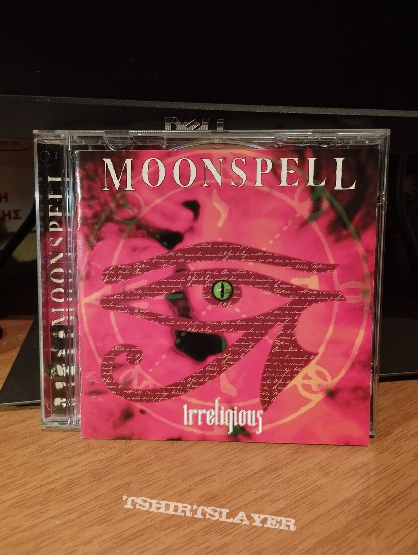 Moonspell – Irreligious