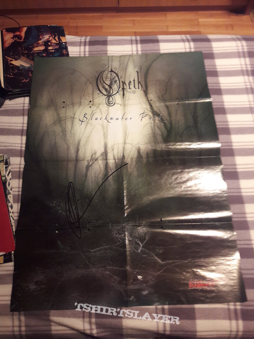 Opeth Poster (2)