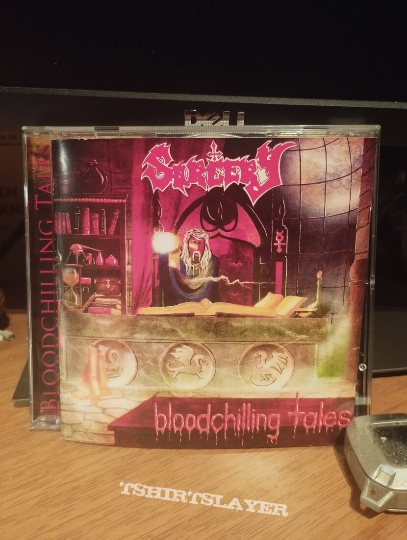 Sorcery – Bloodchilling Tales