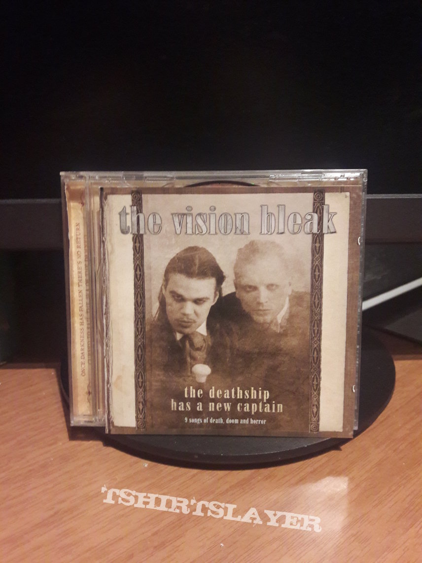 The Vision Bleak – The Deathship Has A New Captain The Vision Bleak – The Deathship Has A New Captain