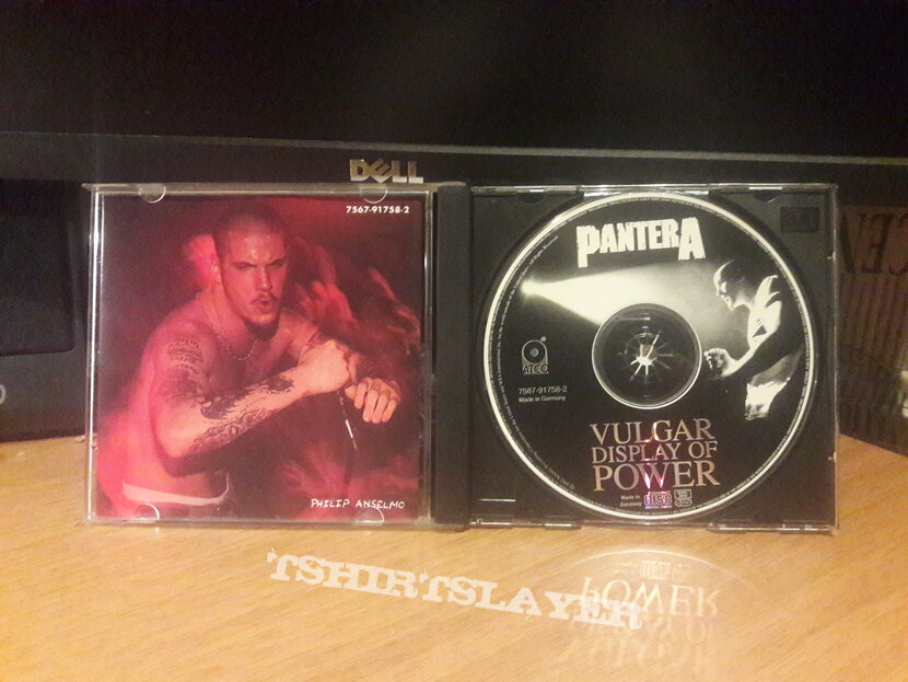 Pantera – Vulgar Display Of Power